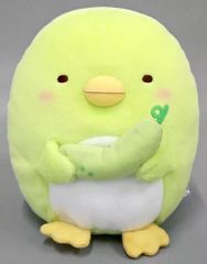 [Used] Plush Toy: Penguin? Shirokuma's Handmade Korotto Plush Toy "Sumikko Gurashi"