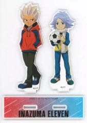 吹雪士郎 選べるアクスタ イナズマイレブン - メルカリ