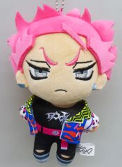 ダンガンロンパ ボールチェーン付きぬいぐるみ 左右田和一 - メルカリ