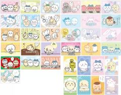 [Used] Collectible Toy Set of 36 Types: "Chiikawa Bromide Gum"
