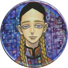 [중고] 배지 핀즈 아시야 란 [도쿄 리벤저스 신작 체험전 마지막 세계선 캔 배지 컬렉션]
