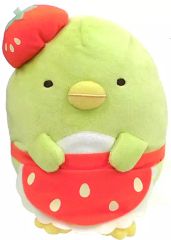 [Used] Plush Toy Penguin? Strawberry Fair Plush Toy "Sumikko Gurashi"