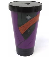 [Used] Mug/Teacup Genya Shinazugawa Drink cup holder "World Tour Screening Demon Slayer: Kimetsu no Yaiba - The Miracle of Bonds, and the Hashira Training" Aeon Cinema Exclusive