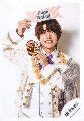 【中古】生写真(ジャニーズ) Lil かんさい/大西風雅/上半身/Lil かんさい アクリルスタンド’22春オフショット/公式生写真