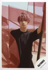 【中古】生写真(ジャニーズ) SixTONES/田中樹/上半身/シングル「NEW ERA」MV＆ジャケ写オフショット/公式生写真