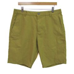 プーマ ショートパンツ ボトムス ゴルフウエア メンズ 34サイズ ベージュ PUMA 【中古】