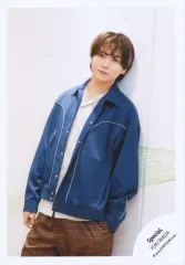 【中古】生写真(STARTO) SpeciaL/和田優希/膝上/プロフィール写真撮影オフショット2025/公式生写真