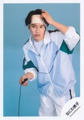 【中古】生写真(STARTO) なにわ男子/藤原丈一郎/膝上/「なにわ男子 LIVE TOUR 2024 ’+Alpha’」グッズオフショット/公式生写真