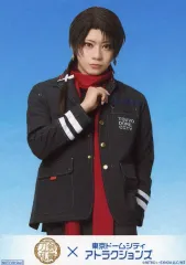 【中古】生写真(男性) 佐藤流司(加州清光)/キャラクターショット/「ミュージカル『刀剣乱舞』×東京ドームシティ アトラクションズ」コラボフード＆ドリンク購入特典ブロマイド