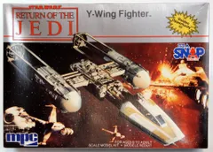 MPC SCALE MODEL KIT Y-WING FIGHTER 11975