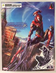 스퀘어 에닉스 VARIANT PLAY ARTS 카이 SPIDER MAN / LIMITED COLOR VER