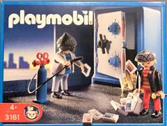 PLAYMOBIL 3161 (金庫破り)