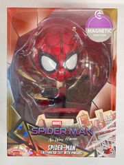 HOTTOYS COSBABY (S) BOBBLE HEAD SPIDER MAN (INTEGRATED SUIT WITH PINCERS) COSB934
