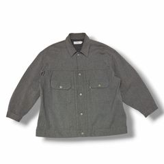 参考上代30800円 Graphpaper 21SS Wrinkled baker pants リンクルド