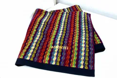 2026年最新】MISSONI 毛布・ブランケットの人気アイテム - メルカリ
