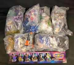 未開封】デジタルギャルズパラダイス フィギュア アイアンメイデン 全6