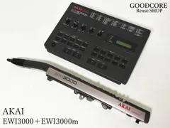 AKAI EWI3000/EWI3000m ウインドシンセサイザー モジュール 2026年最新】ewi3000mの人気アイテム - メルカリ