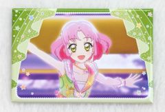 バンダイ アイカツ!10thSTORY~未来へのSTARWAY~ ステージフォトバッジ 北大路さくら