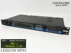 2026年最新】lexicon mpx100の人気アイテム - メルカリ