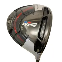 【中古】 テーラーメイド M4 10.5° ドライバー DR FUBUKI TM5(ドライバー) (フレックスR) メンズ 男性用 右利き 右用 Cランク ゴルフクラブ