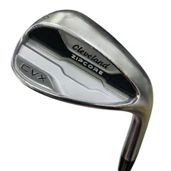 【中古】 クリーブランド Cleveland CVX ZIPCORE 54°/12° ウェッジ WG NS PRO MODUS3 TOUR115 (フレックスS) メンズ 男性用 右利き 右用 Cランク ゴルフクラブ
