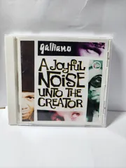 Galliano / a joyful noise unto the creator