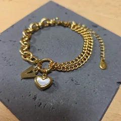V　2連ブレスレット