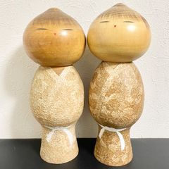 関口三作 「童女」 創作こけし 内閣総理大臣賞 伝統工芸品 昭和レトロ 関口三作 「童女」 創作こけし 内閣総理大臣賞 伝統工芸品 昭和レトロ
