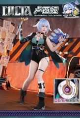 原神 バルバトス ウェンティ コスプレ衣装 フルセット 原神 モンド 風神(ふうじん) バルバトス ウェンティ コスプレ衣装 豪華