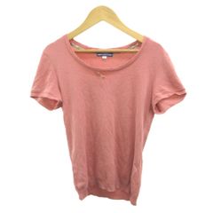 セオリーリュクス theory luxe 25SS LUREX KNIT RAMIELE ラメ 半袖