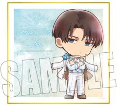 [중고] 색종이 리바이 B [TV 애니메이션 진격의 거인 The Final Season 무역 색지 Nemophila]
