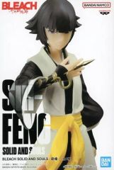 ブリーチ 砕蜂 フィギュア BLEACH ソイフォン - メルカリ