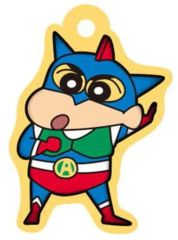 [중고] 잡화 노하라 신노스케(액션 가면) [크레용 신짱 마커 매력 컬렉션 크레용 신짱 vol.1]
