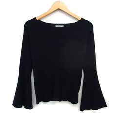 セオリーリュクス theory luxe 25SS LUREX KNIT RAMIELE ラメ 半袖