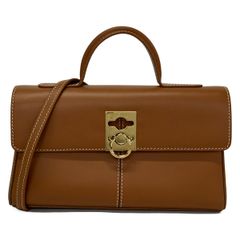 Anya Hindmarch(アニヤハインドマーチ) クラッチバッグ美品 ジョージ