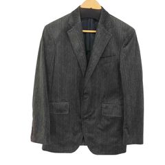 カンサイヤマモト KANSAI YAMAMOTO 起毛 テーラードジャケット メンズ JPN：S 