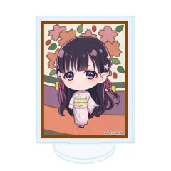 中古】クリアポスター [単品] アニメ描き下ろしオリジナルA3クリア