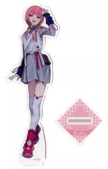 中古】クリアポスター [単品] アニメ描き下ろしオリジナルA3クリア