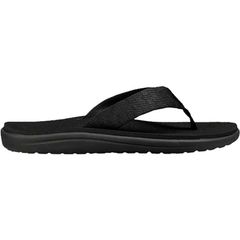テバ メンズ シューズ サンダル Teva Voya Flip Flop Mens Brick Black ブラック