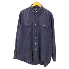 カオス Chaos gentleman lady オーバーノーカラージャケット リネン100