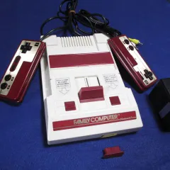 〓〓　良画質、縦縞対策済！ＡＶ仕様ファミコンＳＥＴ　〓〓