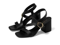 スチュアート ワイツマン レディース シューズ ヒール サンダル Stuart Weitzman Benni 75 Sandal Black ブラック