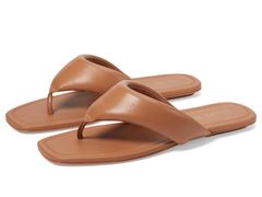 スチュアート ワイツマン レディース シューズ サンダル Stuart Weitzman Maui FlipFlop Tan タン