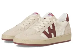 ヴィンテージハバナ レディース シューズ スニーカー Vintage Havana Step BeigeBurgundy バーガンディ