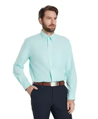 クラブルーム メンズ トップス シャツ オックスフォード Club Roomens Oxford Solidresshirt Macys Exclusive Mint ミント