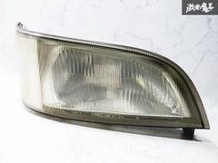☆極上品/点灯OK☆ スバル 純正 GU6 GU7 インプレッサ LED ヘッド