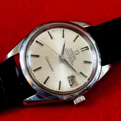 OH済 オメガ シーマスター クロノメーター 自動巻き Cal.564 OMEGA SEAMASTER CHRONOMETER メンズ腕時計 1969年 ヴィンテージ 昭和レトロ