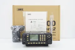 2026年最新】aor AR8000の人気アイテム - メルカリ