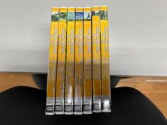 ☆☆☆産業遺産紀行 DVD 8枚　送料無料☆☆☆