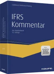 Haufe IFRS-Kommentar plus Onlinezugang: Das Standardwerk bereits in der 16. Auflage